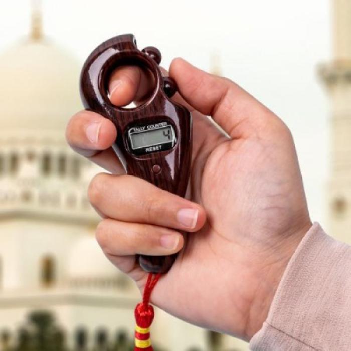 Digital Counting Tasbih - Image 2