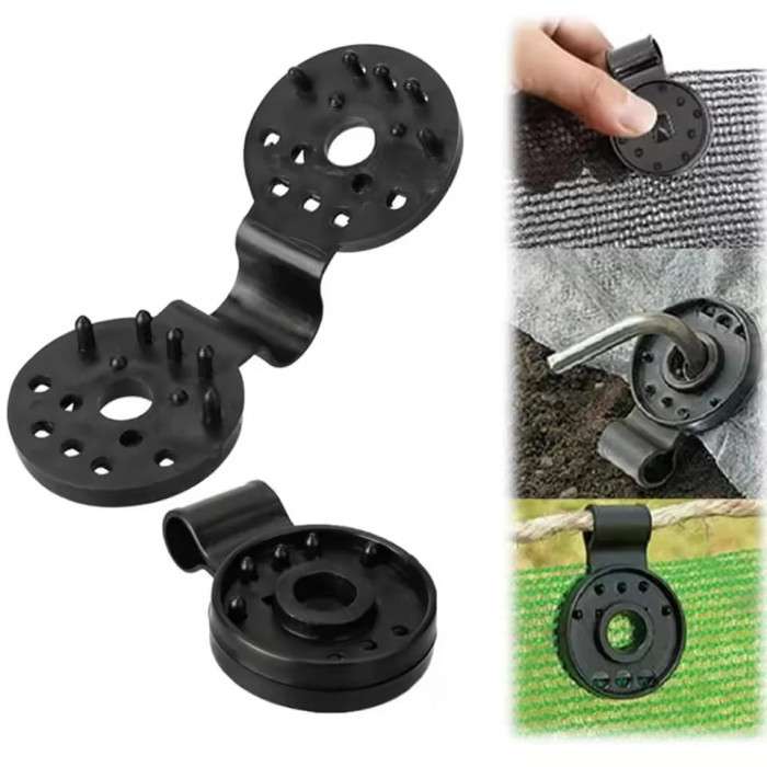 Mulifunctional Sunshade "Net Fixing Clip" - Image 7