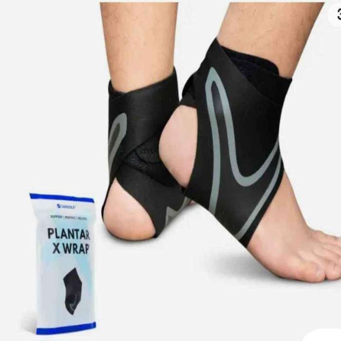 Plantar X Wrap – Ankle Support for Men & Women - Image 3